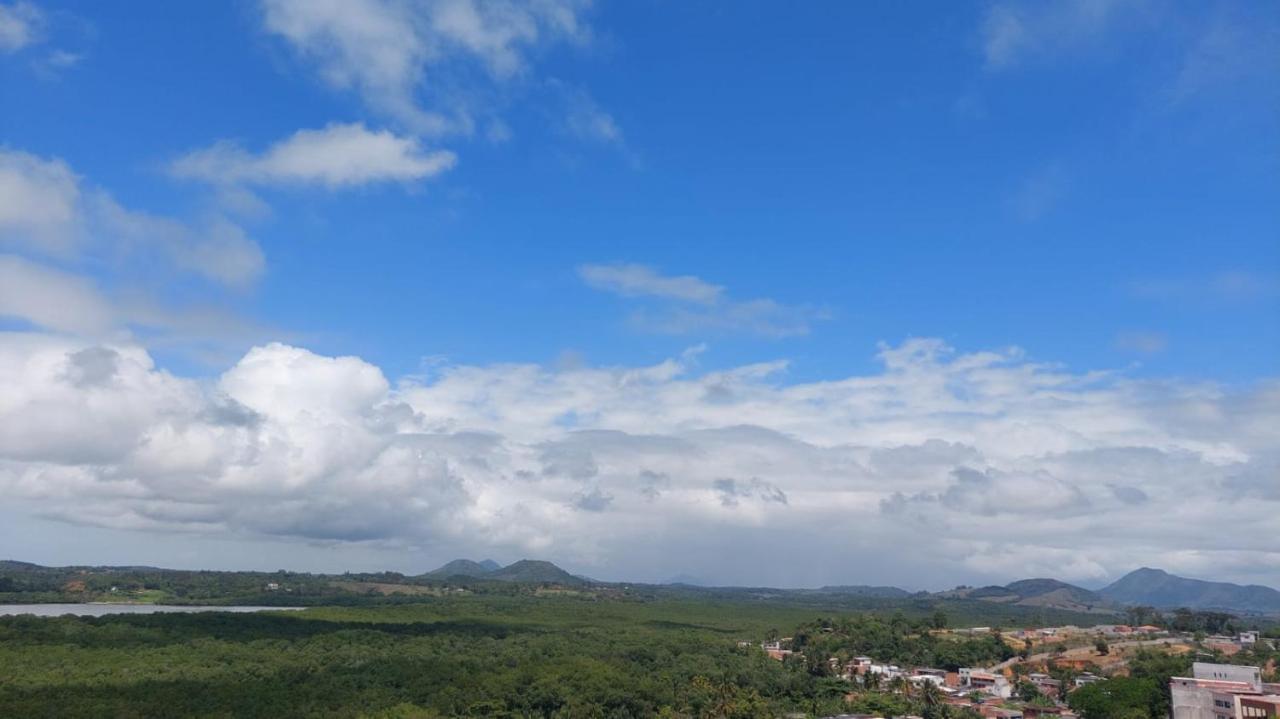 Apartamento Aconchegante, Linda Vista E Com Garagem Guarapari Dış mekan fotoğraf