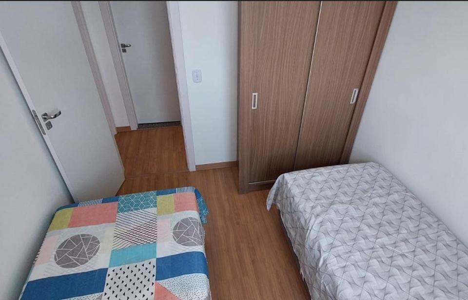 Apartamento Aconchegante, Linda Vista E Com Garagem Guarapari Dış mekan fotoğraf