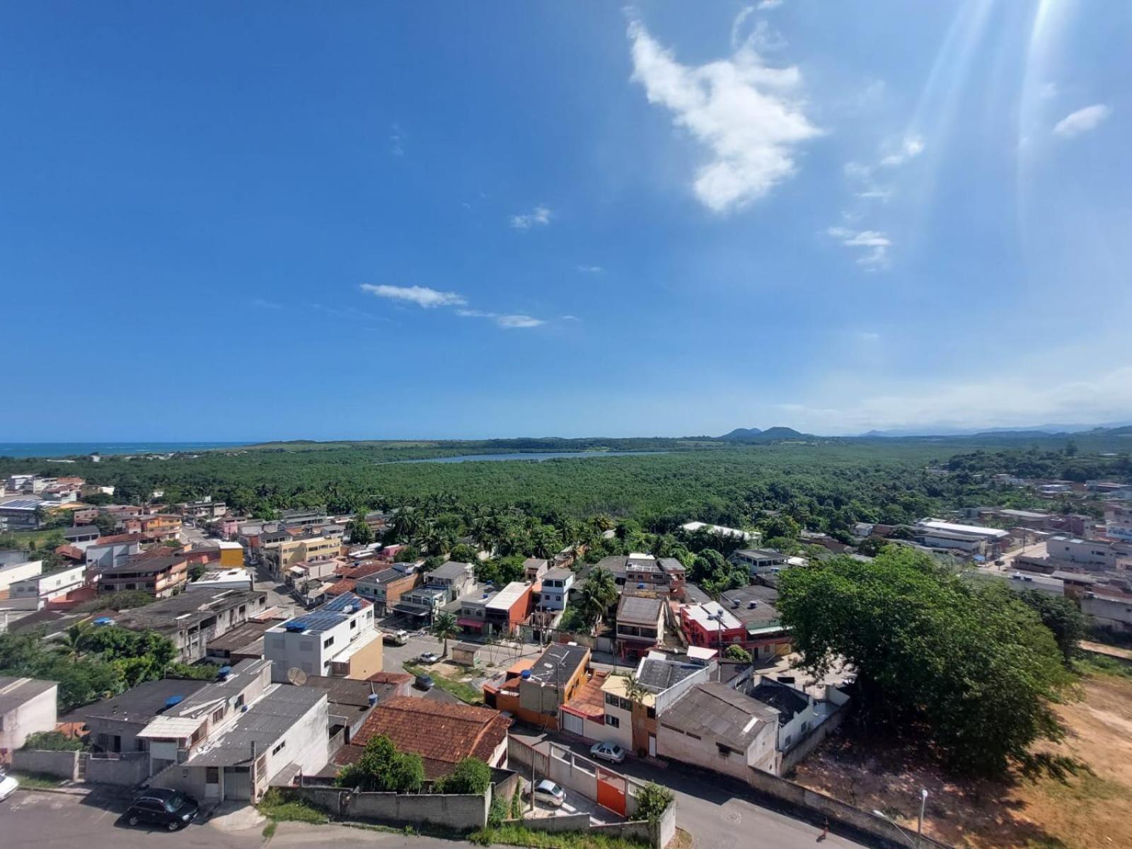 Apartamento Aconchegante, Linda Vista E Com Garagem Guarapari Dış mekan fotoğraf