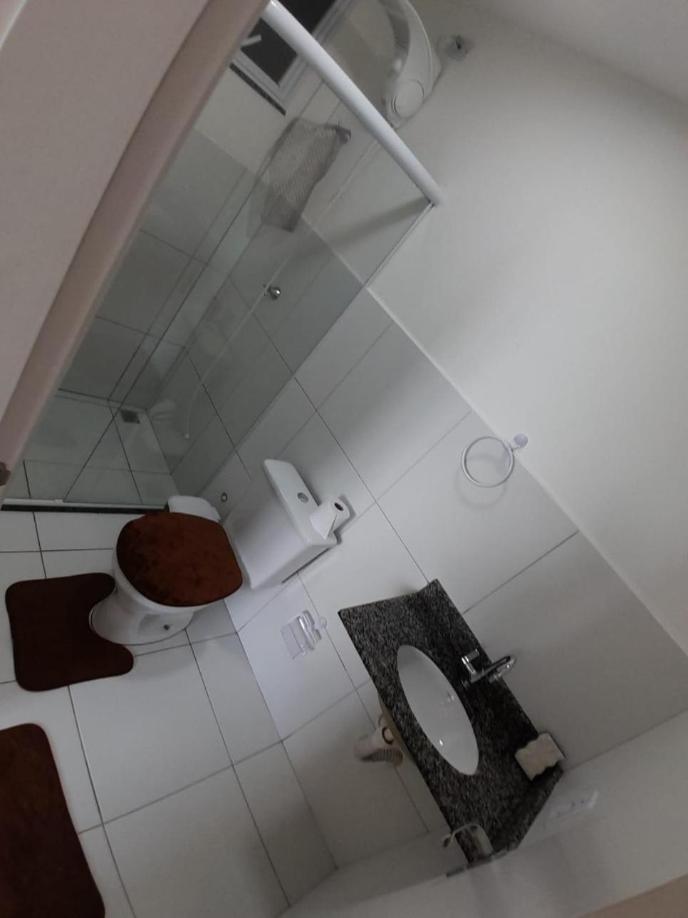 Apartamento Aconchegante, Linda Vista E Com Garagem Guarapari Dış mekan fotoğraf