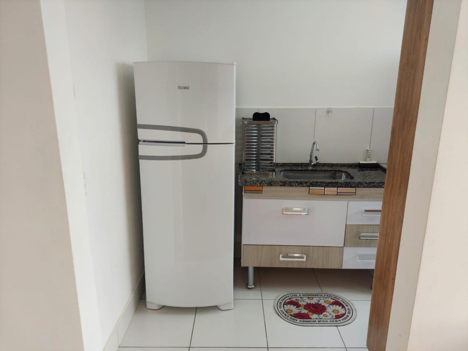 Apartamento Aconchegante, Linda Vista E Com Garagem Guarapari Dış mekan fotoğraf