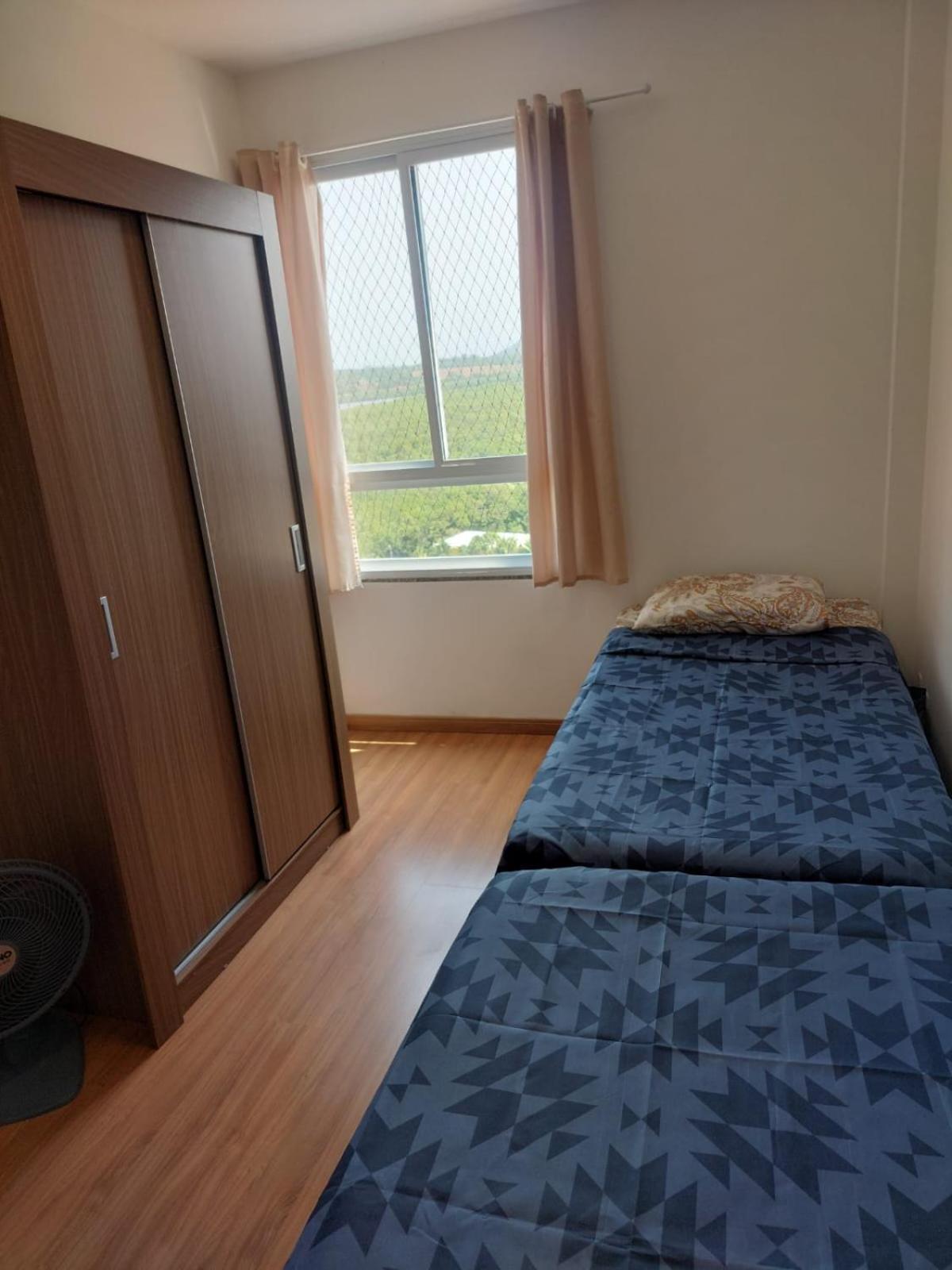 Apartamento Aconchegante, Linda Vista E Com Garagem Guarapari Dış mekan fotoğraf